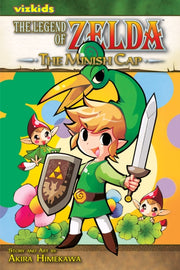 Legend Of Zelda 08 Pa By Akira  Himekawa