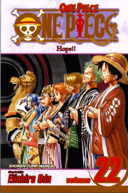 One Piece Vol 22
