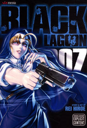 Black Lagoon Vol 07 Pa By Rei  Hiroe