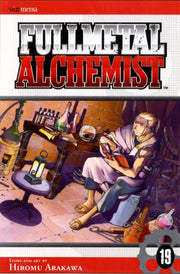 Fullmetal Alchemist 19 Pa