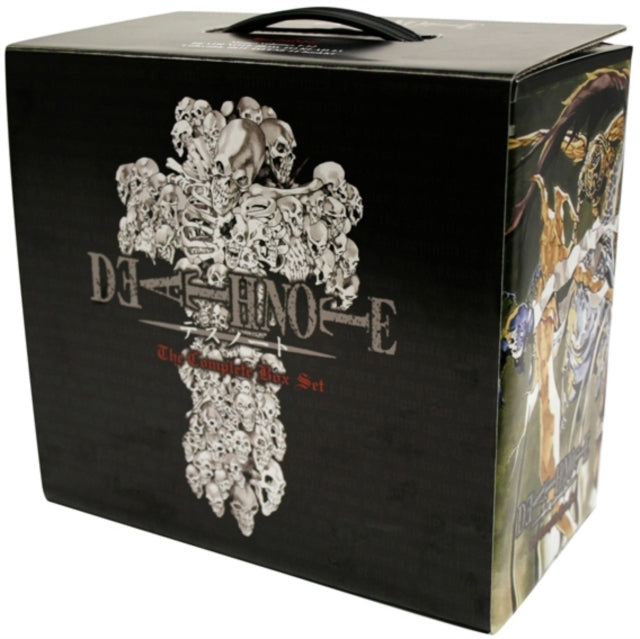 Death Note Box Set Vols 1 13 By Obara, Takeshi