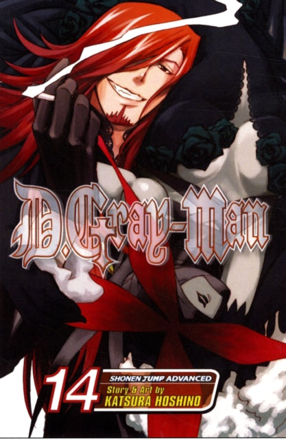 D Gray Man Vol 14