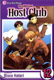 Ouran High School Host 12 Pa