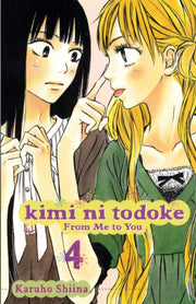 Kimi Ni Todoke 04 Pa By Karuho  Shiina