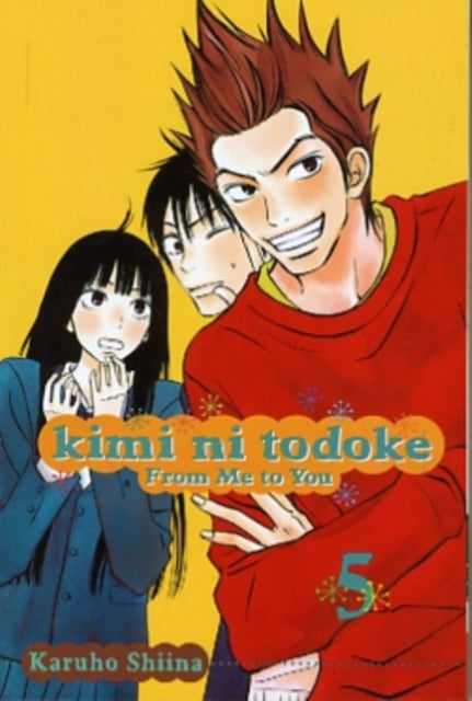 Kimi Ni Todoke 05 Pa