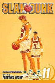 Slam Dunk Vol 11