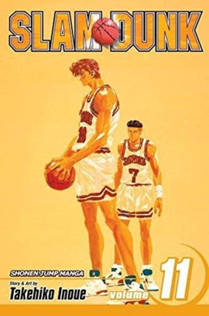 Slam Dunk Vol 11