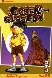 Case Closed Vol 36 Pa