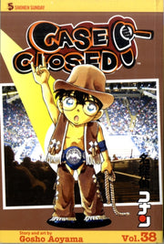 Case Closed Vol 38 Pa
