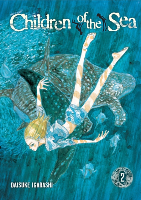 Children Of The Sea Vol 2 By Igrashi, Daisuke