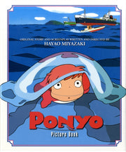 Ponyo Picture Book By Miyazaki, Hayao