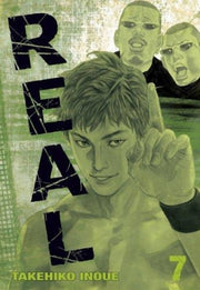 Real Vol 07 By Inoue, Takehiko