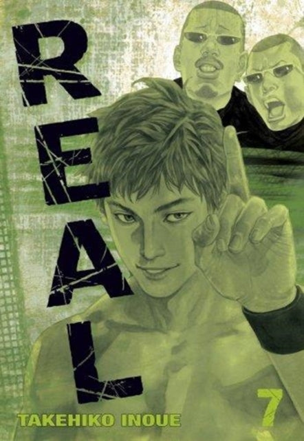 Real Vol 07 By Inoue, Takehiko