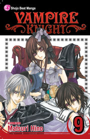 Vampire Knight 9