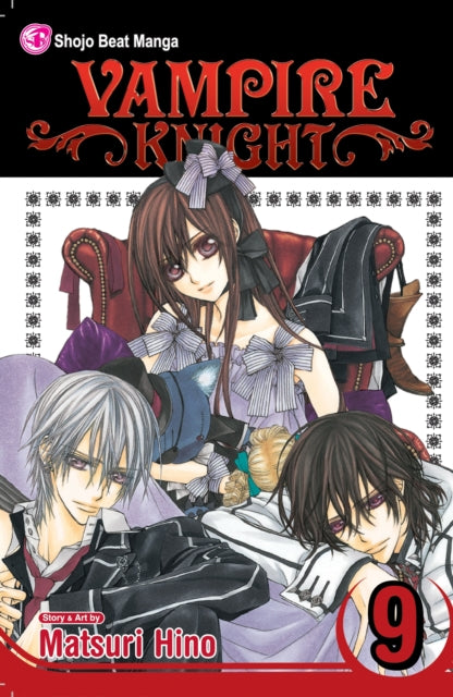 Vampire Knight 9