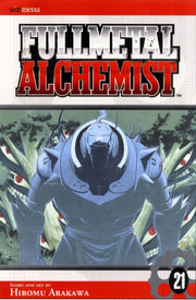 Fullmetal Alchemist 21 Pa