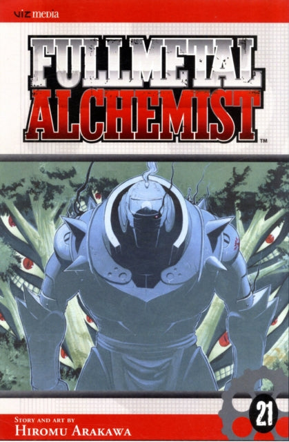 Fullmetal Alchemist 21 Pa