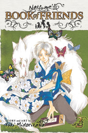 Natsumes Book Of Friends 2 By Midorikawa, Yuki