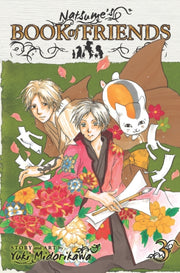 Natsumes Book Of Friends 3 By Midorikawa, Yuki
