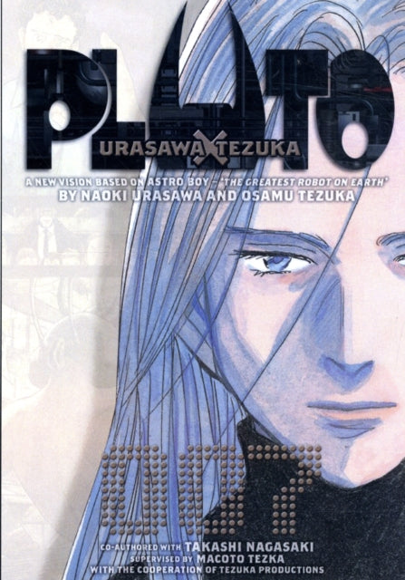 Pluto 07 Pa By Urasawa, Naoki