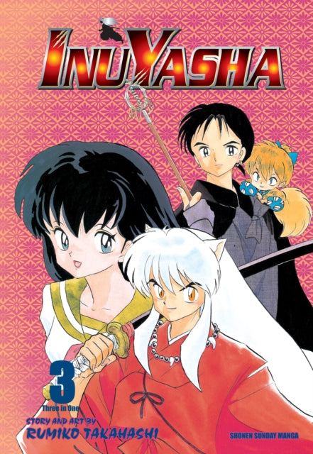 Inuyasha 03