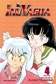 Inuyasha 04 By Takahashi, Rumiko