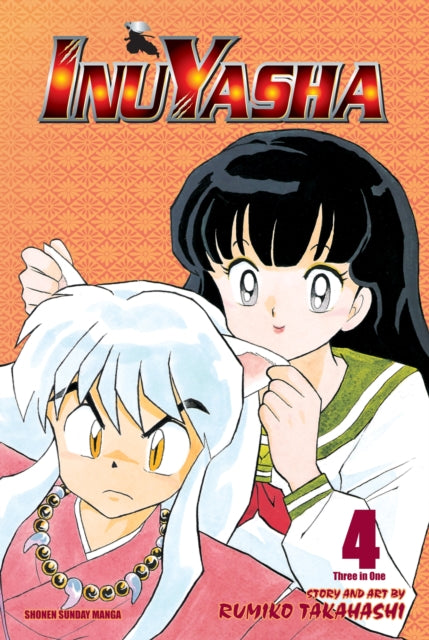 Inuyasha 04 By Takahashi, Rumiko