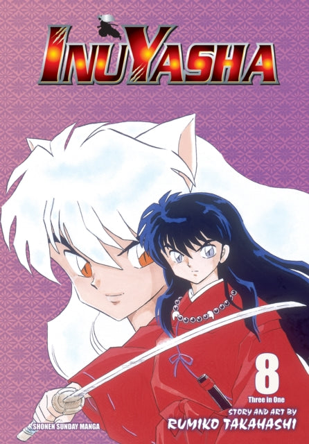 Inuyasha 08 Pa By Rumiko Takahashi
