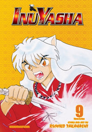 Inuyasha 09 By Takahashi, Rumiko