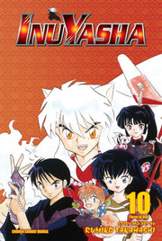 Inuyasha 10 Pa
