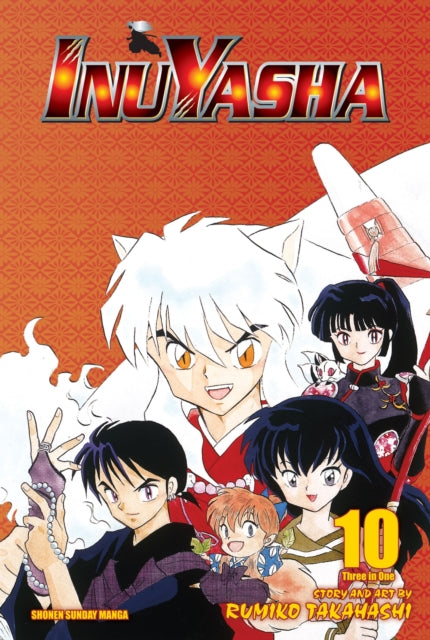Inuyasha 10 Pa