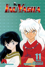 Inuyasha 11 Pa