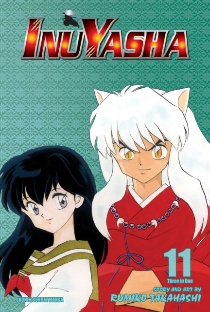 Inuyasha 11 Pa