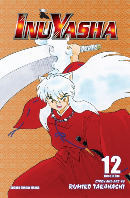 Inuyasha 12 Pa