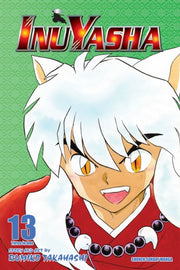 Inuyasha 13 Pa