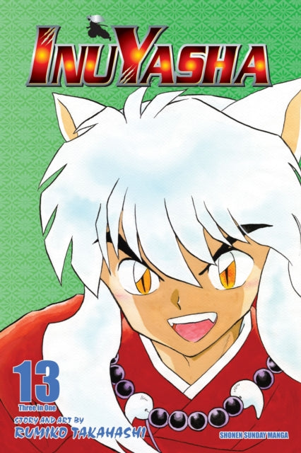 Inuyasha 13 Pa