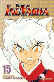 Inuyasha 15 Pa By Rumiko Takahashi