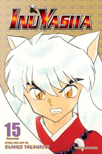 Inuyasha 15 Pa By Rumiko Takahashi