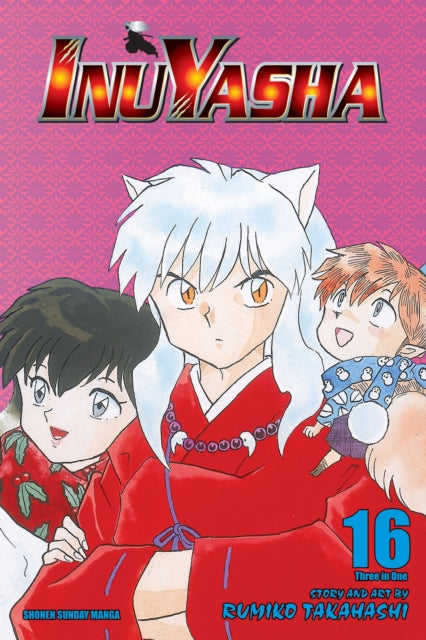 Inuyasha 16 Pa By Rumiko Takahashi