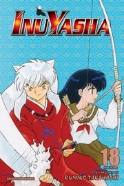 Inuyasha 18 By Takahashi, Rumiko