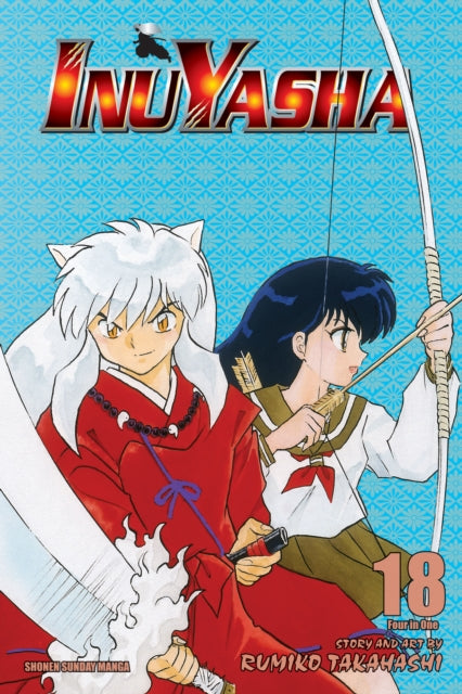 Inuyasha 18 By Takahashi, Rumiko