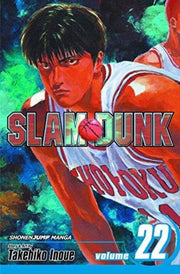 Slam Dunk Vol 22 By Inoue, Takehiko