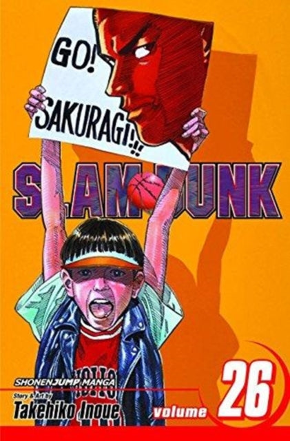 Slam Dunk Vol 26