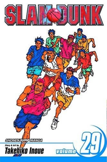 Slam Dunk Vol 29