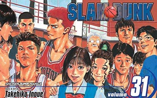 Slam Dunk Vol 31