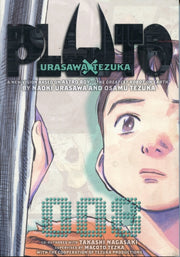 Pluto 08 Pa By Urasawa, Naoki
