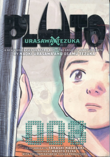 Pluto 08 Pa By Urasawa, Naoki