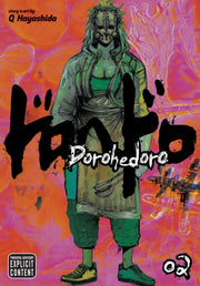 Dorhohedoro Vol 02