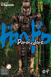 Dorhohedoro Vol 04