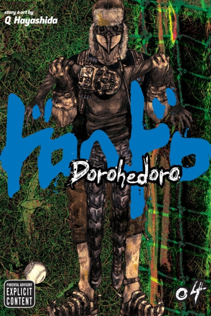 Dorhohedoro Vol 04